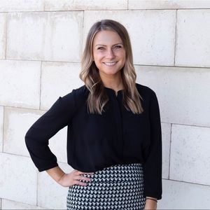 Meet your Posher, Angela